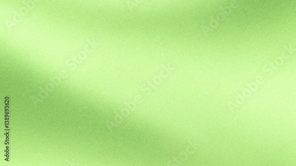 Fototapeta Abstract very pale green Gradient Background with Soft Blur Texture