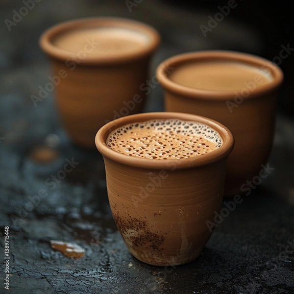 Obraz Masala Tea