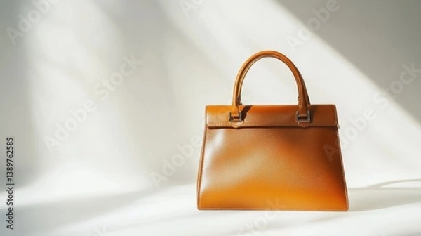 Obraz Womens bag. Generative AI