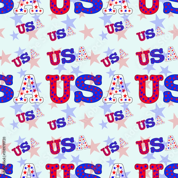 Fototapeta text pattern