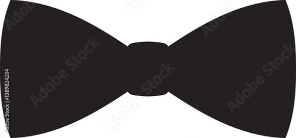 Fototapeta bow tie