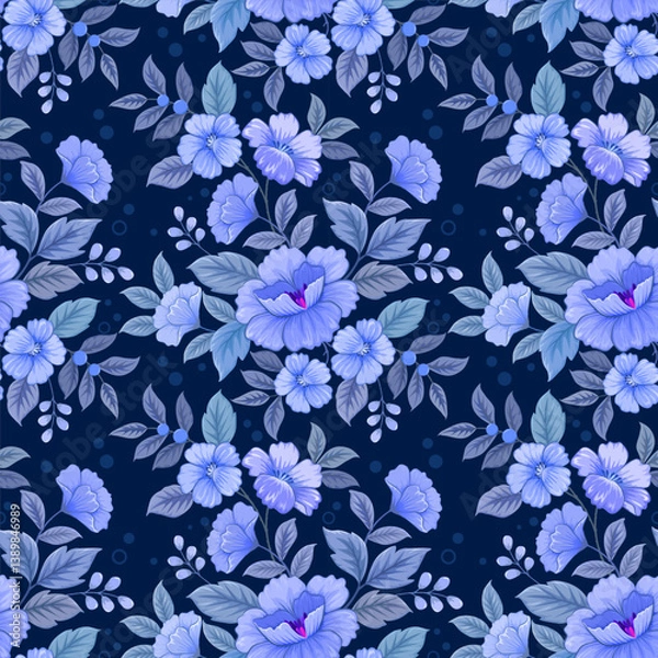 Obraz Flowers pattern1468