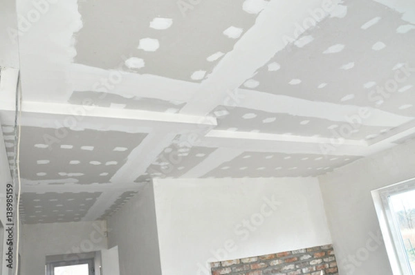 Obraz sufit podwieszany