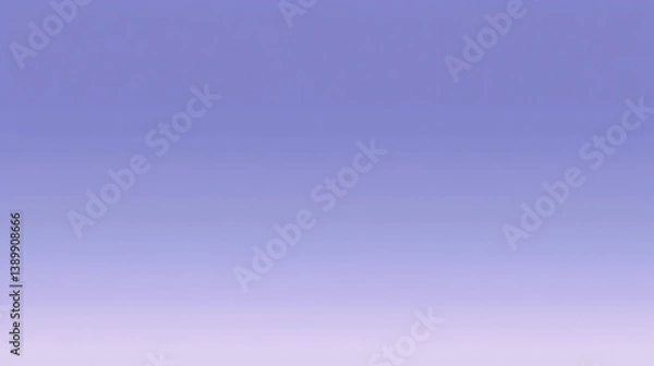 Fototapeta and periwinkle gradient with a subtle dreamy effect 