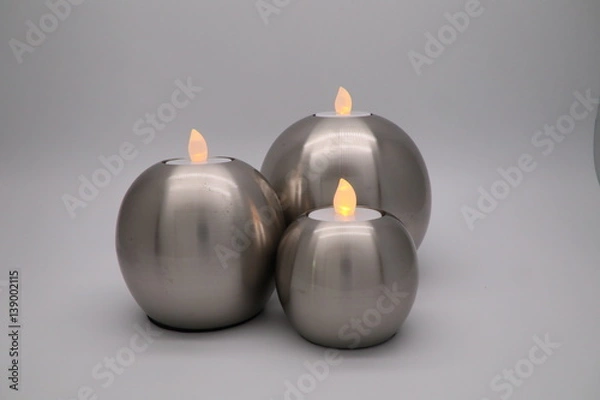 Obraz Decorative Candle Holders