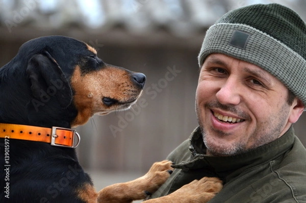 Fototapeta absolute devotion