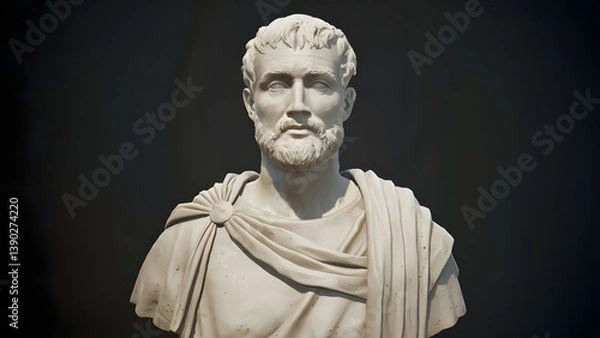 Fototapeta Marcus Aurelius stoic philosopher