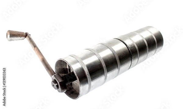 Fototapeta manual coffee grinder