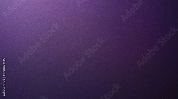 Fototapeta Black deep dark violet purple fuchsia magenta pink white abstract background. Color gradient ombre blurred wave.
 Grain noise mesh particle. Bright light glitter glow shine neon metallic foil. Design.
