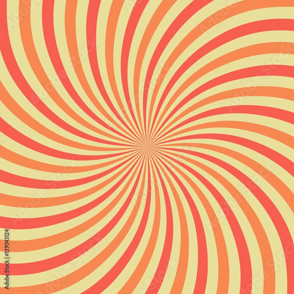 Obraz Abstract retro background