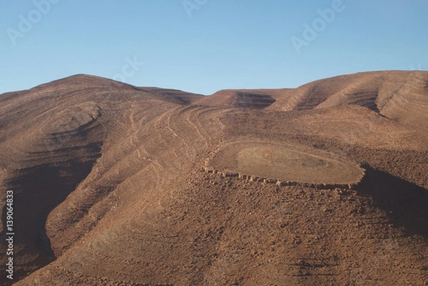 Obraz High Atlas Landscape