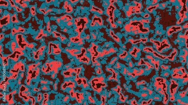 Fototapeta texture motif. texture pattern. marble motif. camouflage. abstract motif. ceramics. HD Resolution