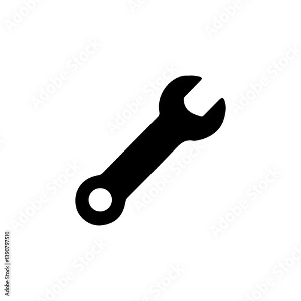 Obraz wrench