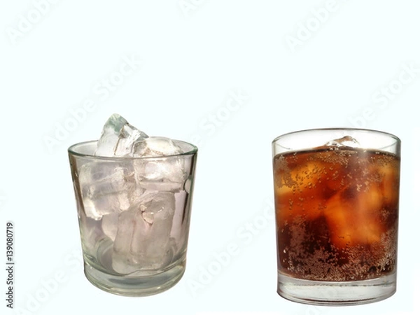 Obraz sparkling water