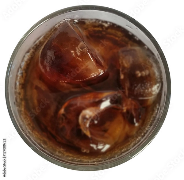 Obraz sparkling water