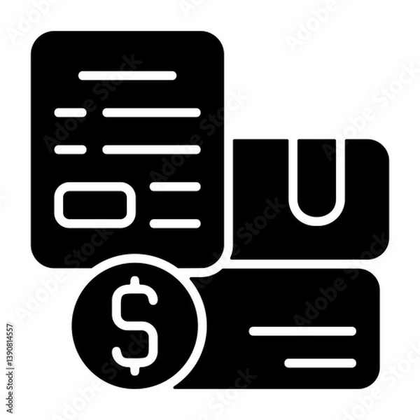 Fototapeta Product Details Solid Solid Icon