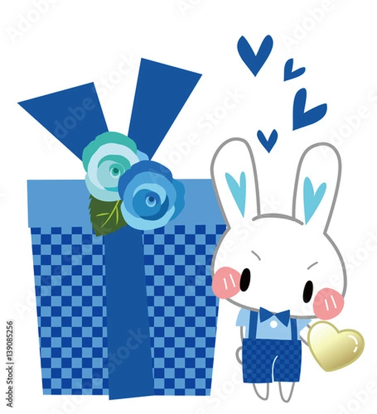 Obraz 想いをこめて