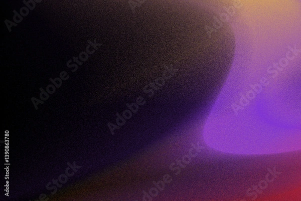 Fototapeta abstract background with glowing lines
