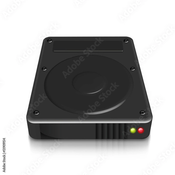 Obraz Hard Drive