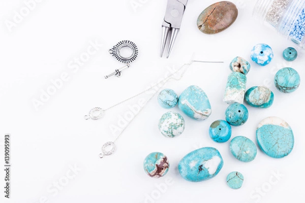 Obraz Jewelry making