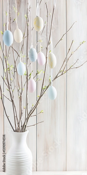 Obraz vase with flowers