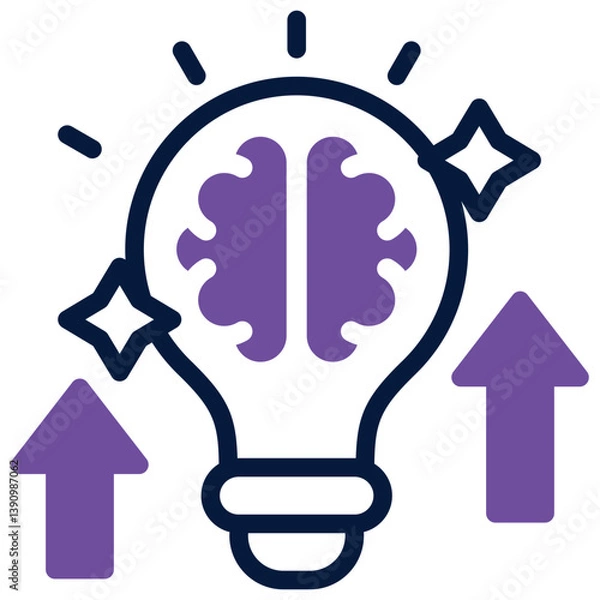 Obraz Innovation Icon