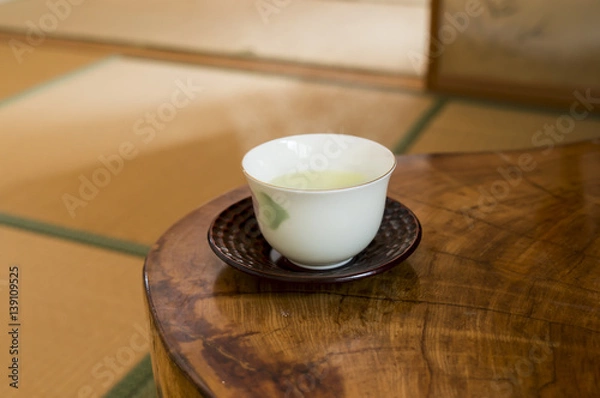 Obraz 日本茶