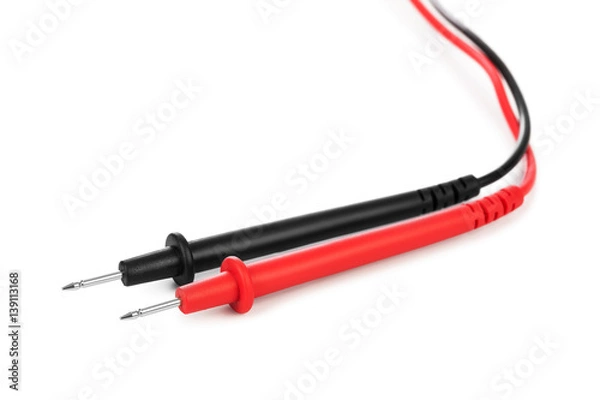 Obraz Electric multimeter