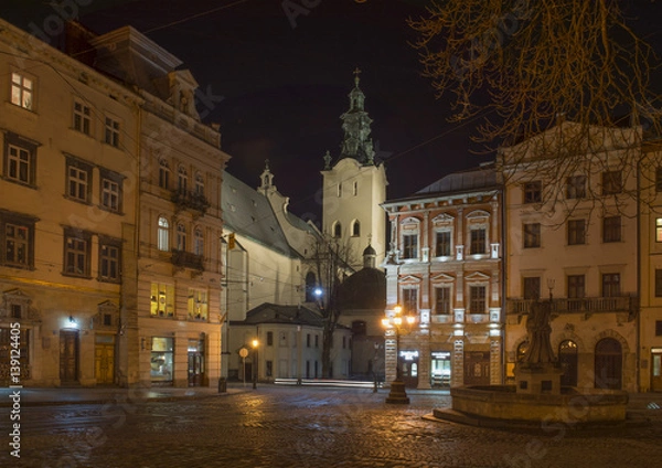 Obraz Lviv . Ukraina