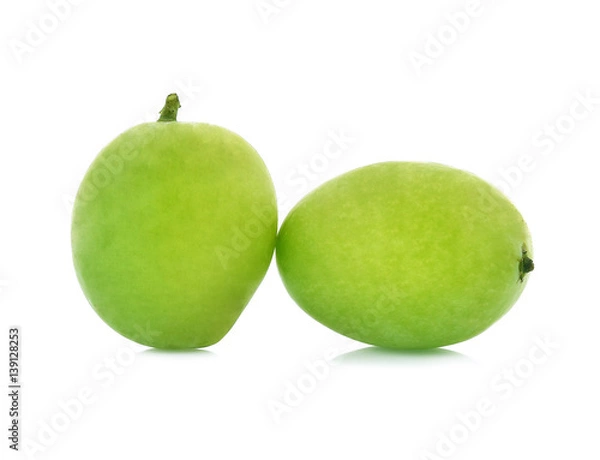 Obraz Green marian plum