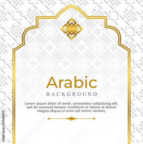 Obraz  ramadhan islamic background abstract illustration art