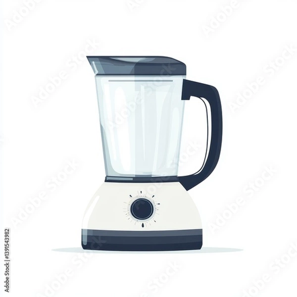 Obraz fruit juice blender