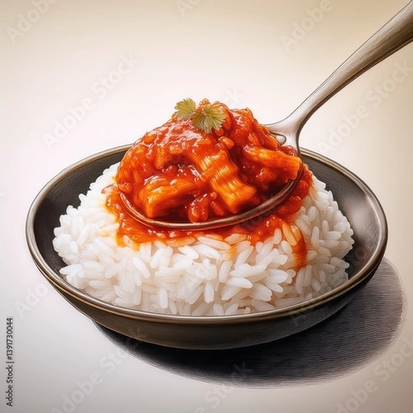 Obraz Generated image