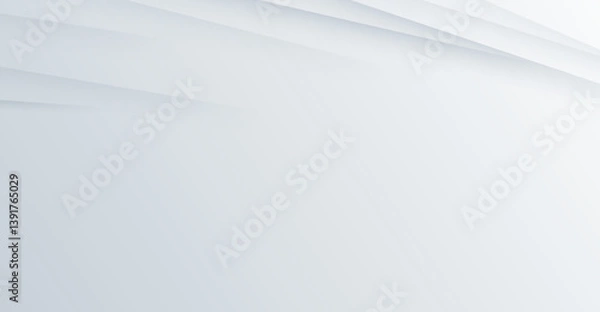 Fototapeta Texture abstract white background design.