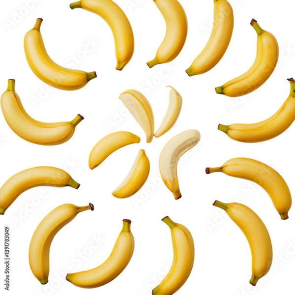 Obraz Bananas png