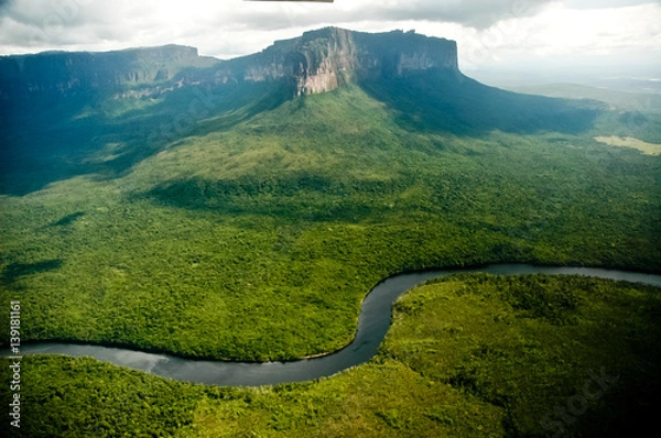 Fototapeta Canaima