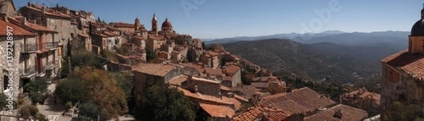 Fototapeta Vibrant green booth plant adds life to any space Perfect for office, home, or event decor - indoor eco decor image