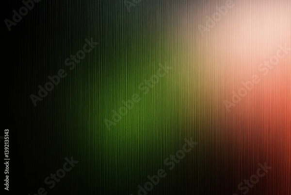 Fototapeta Abstract Colorful Gradient Background with Blurry Patterns and Vibrant Red Green Hues - Ethereal Visuals and Artistic Soft Textures