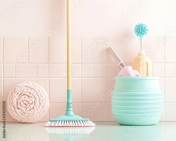 Fototapeta Effortless Mop Detail for premium floor cleaning, showing how effortless mop detail transforms floors with effortless mop detail clarity, effortless mop
mop detail
floor shine
premium cleaning
home hy