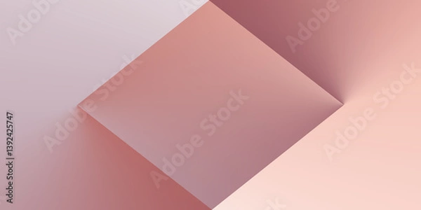 Obraz abstract geometric background