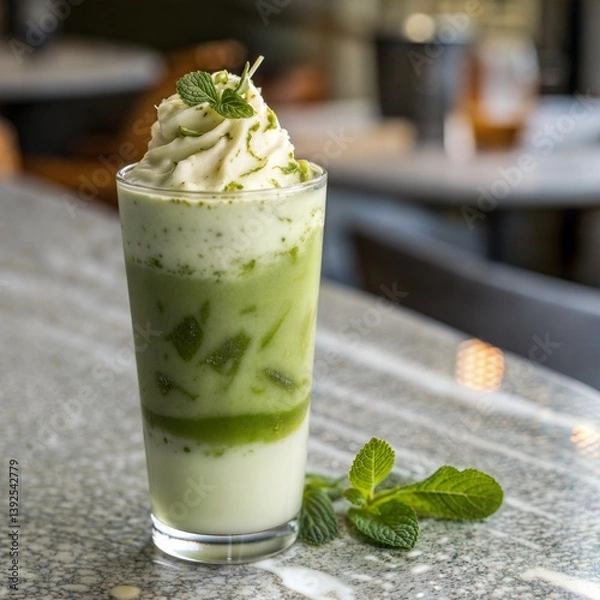 Obraz Swiss lemonade