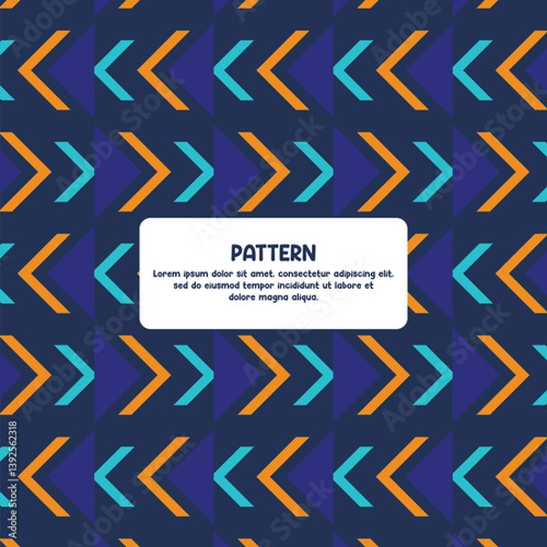 Fototapeta abstract pattern for print design