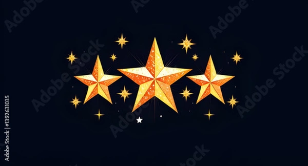 Obraz star art illustration