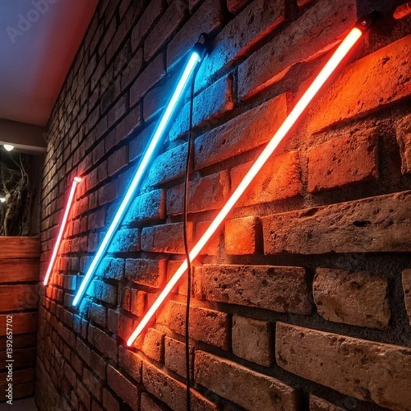 Obraz old brick wall