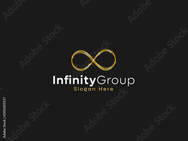 Obraz  Infinity Group Logo