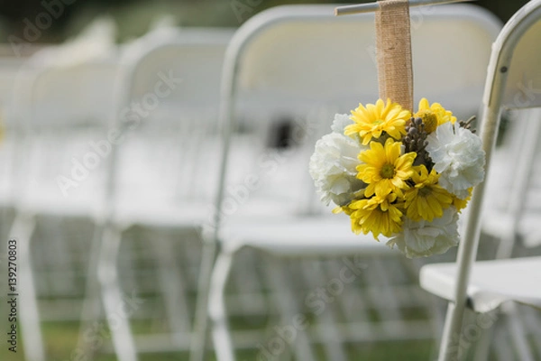 Obraz Wedding Details