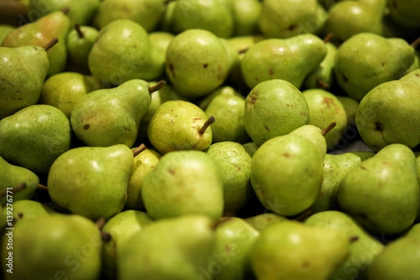 Obraz Green Pears