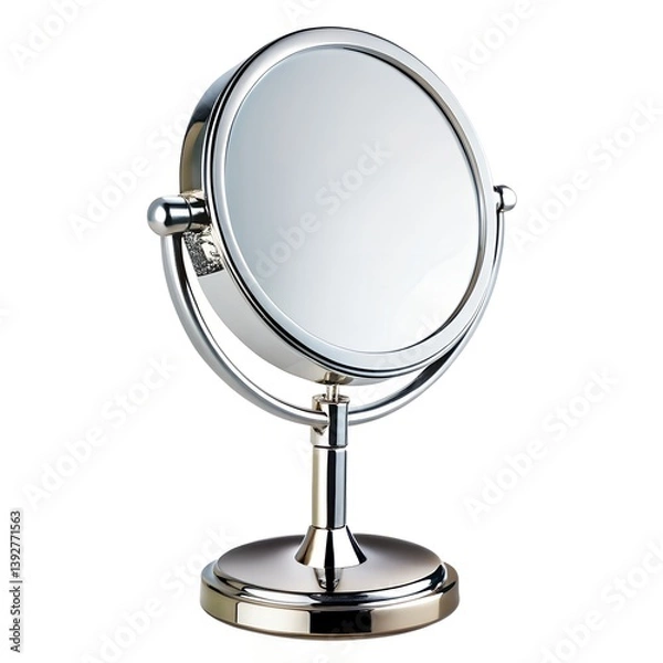 Obraz mirror isolated on white