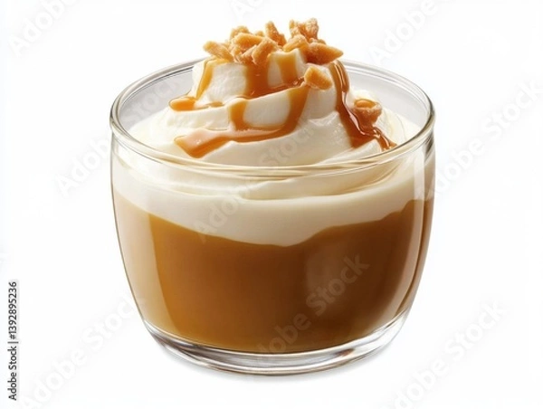 Obraz coffee with whipped cream