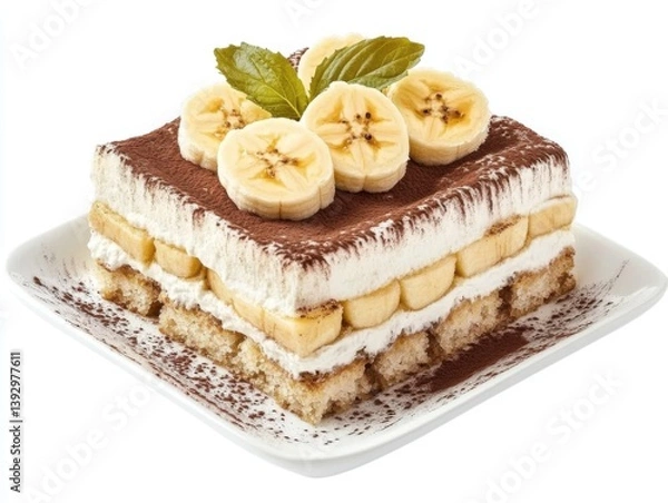 Fototapeta piece of cake